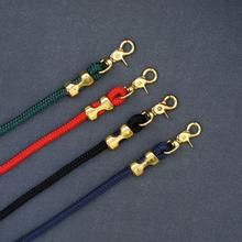 Load image into Gallery viewer, Onyx Marine Rope Dog Leash