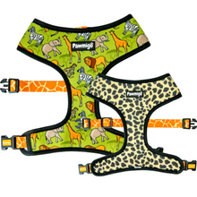 Load image into Gallery viewer, Wild Thing Reversible Harness