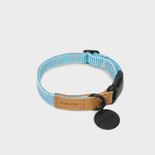 Load image into Gallery viewer, Ribbon Type Collar - Cloud Bay