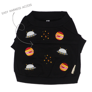 Space Traveller Sweater