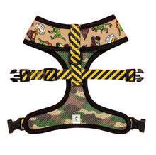 Load image into Gallery viewer, Jurassic Bark Reversible Harness