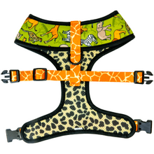Load image into Gallery viewer, Wild Thing Reversible Harness