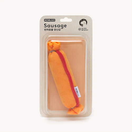 Sausage Toy