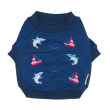 Load image into Gallery viewer, Some&#39;Fin Dangerous Sweater